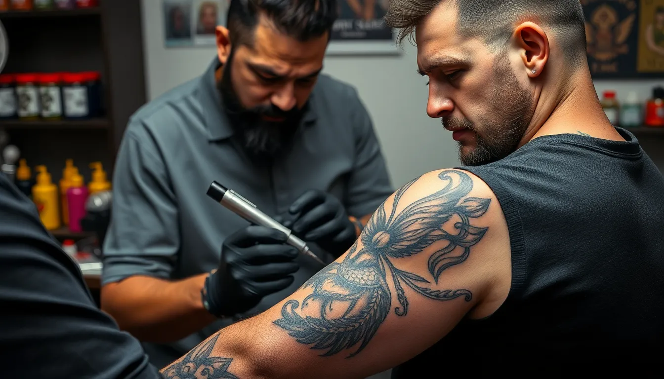 50+ Cover Up Tattoo Ideas That Actually Work (2025 Guide) 8 50+ Cover Up Tattoo Ideas That Actually Work (2025 Guide) 7