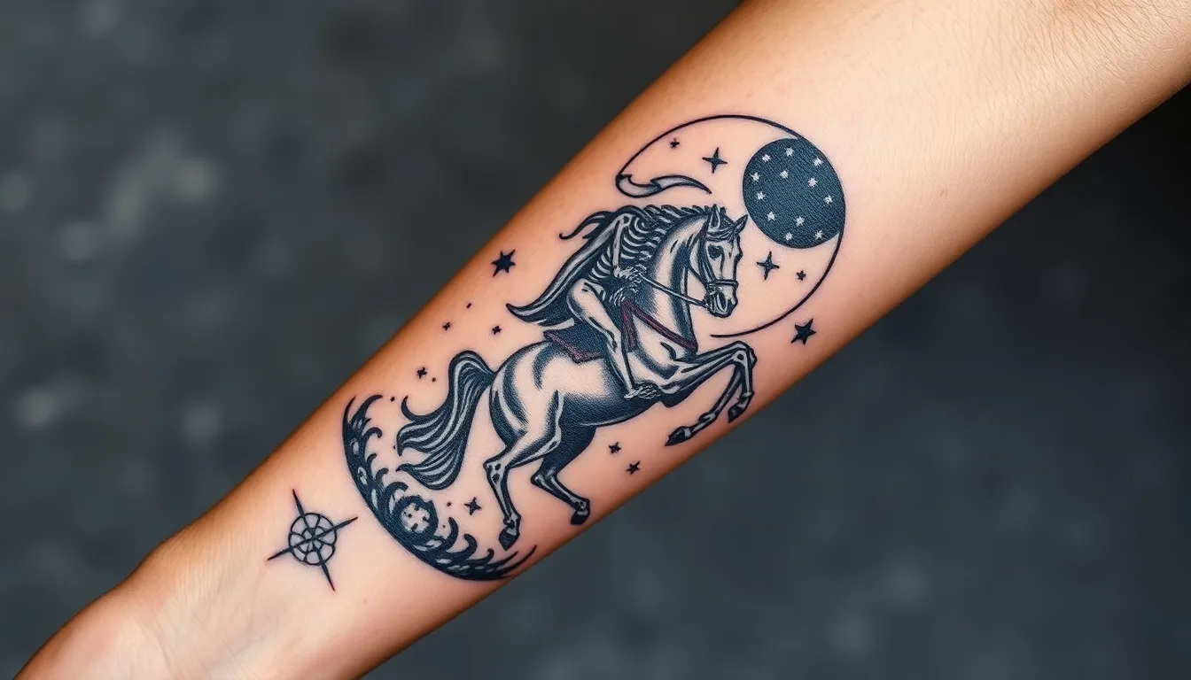 75+ Dark Tattoo Ideas: Gothic, Horror & Occult Designs That Turn Heads 8 75+ Dark Tattoo Ideas: Gothic, Horror & Occult Designs That Turn Heads 7
