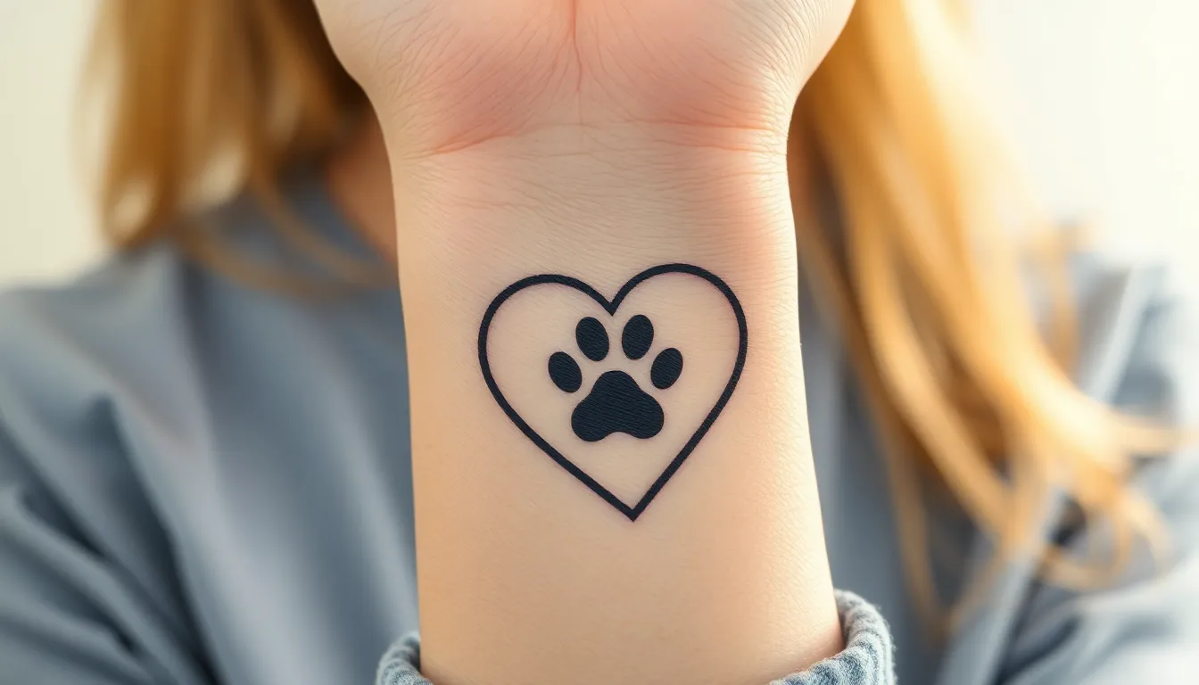 50+ Amazing Dog Tattoo Ideas That Will Make Your Heart Melt (2025 Guide) 8 50+ Amazing Dog Tattoo Ideas That Will Make Your Heart Melt (2025 Guide) 7