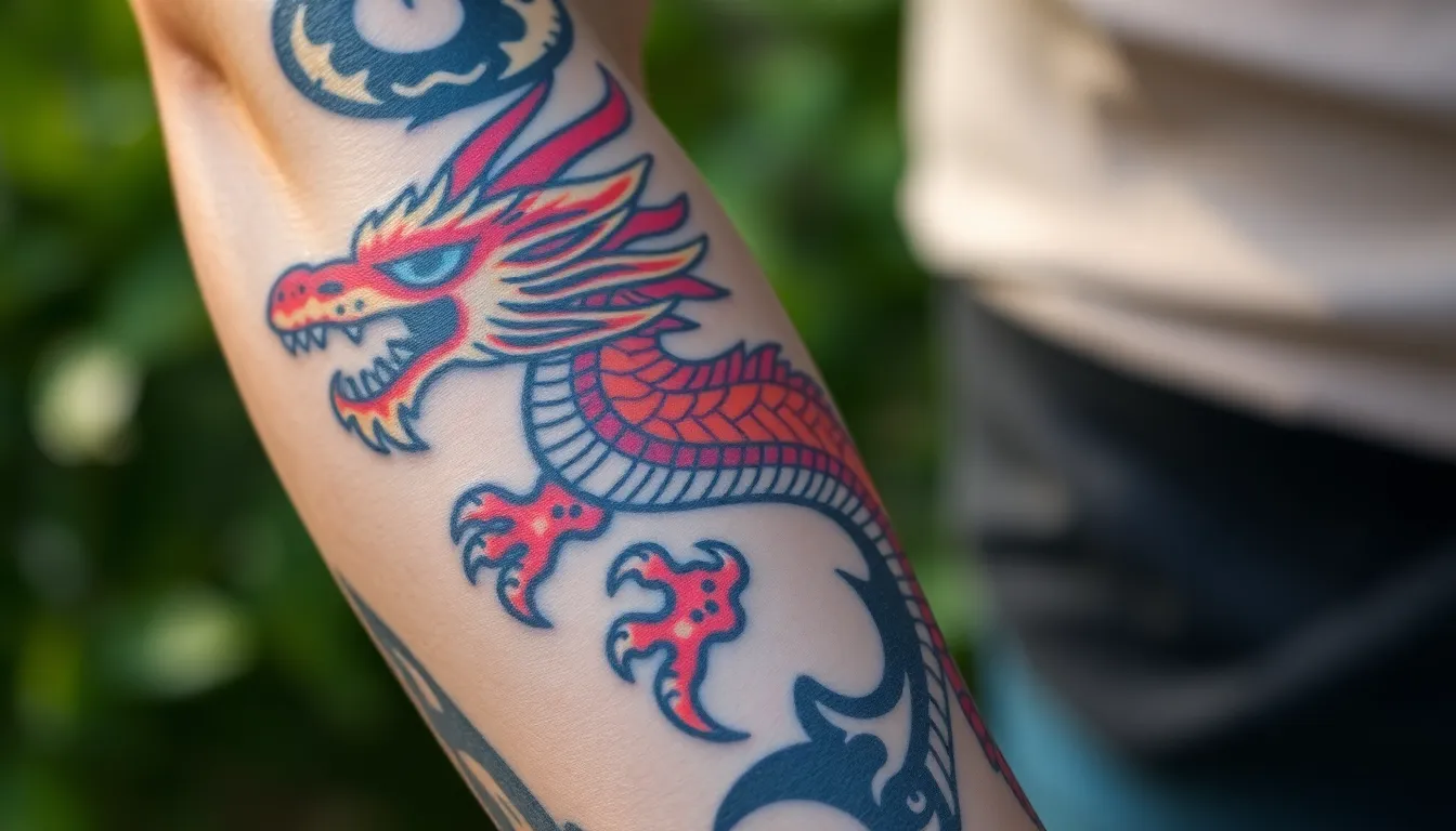 50+ Bold Elbow Tattoo Ideas: From Geometric Designs to Traditional Motifs 8 50+ Bold Elbow Tattoo Ideas: From Geometric Designs to Traditional Motifs 7