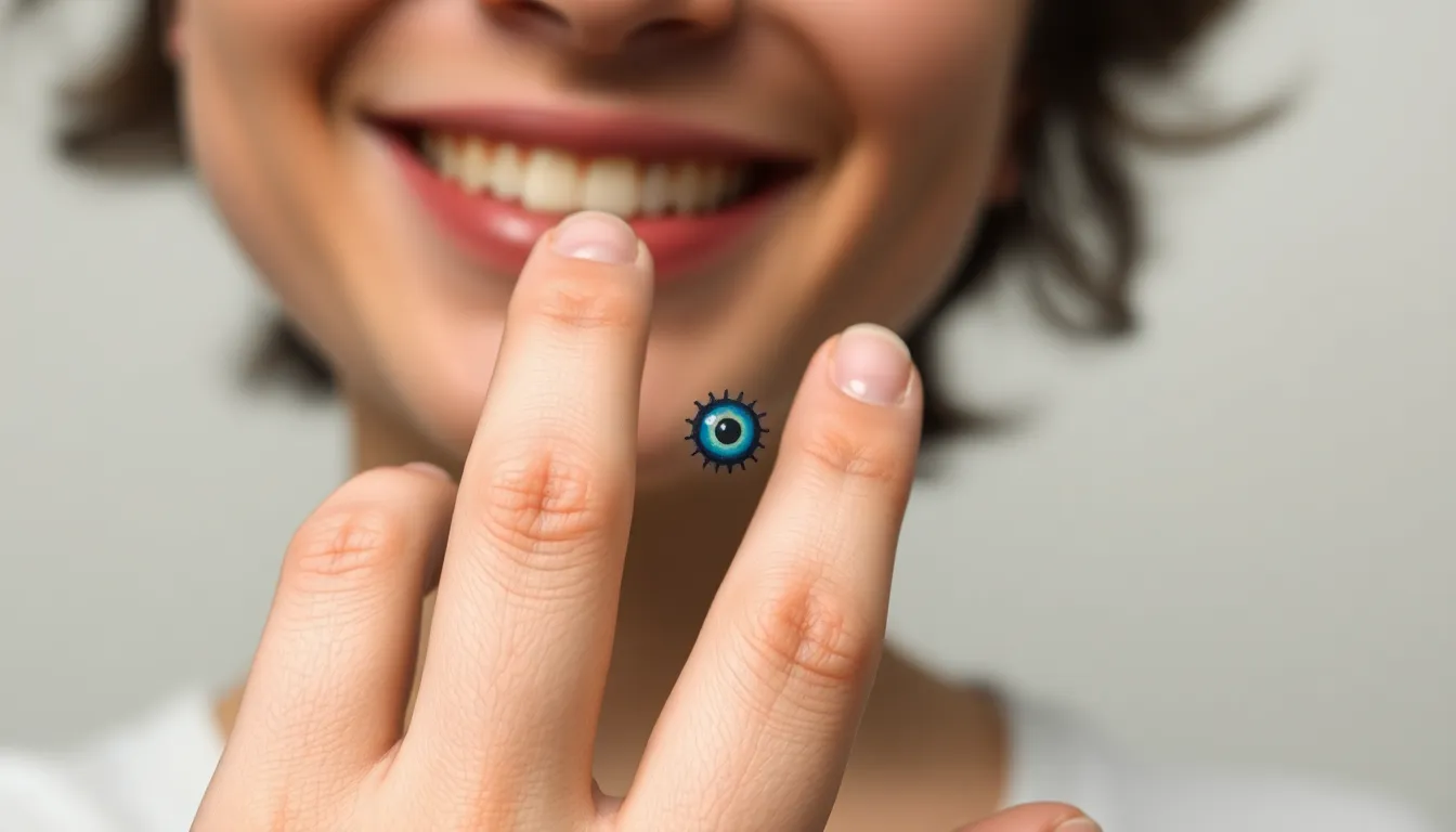 50+ Evil Eye Tattoo Ideas: Meaningful Designs for Protection & Style (2025) 8 50+ Evil Eye Tattoo Ideas: Meaningful Designs for Protection & Style (2025) 7