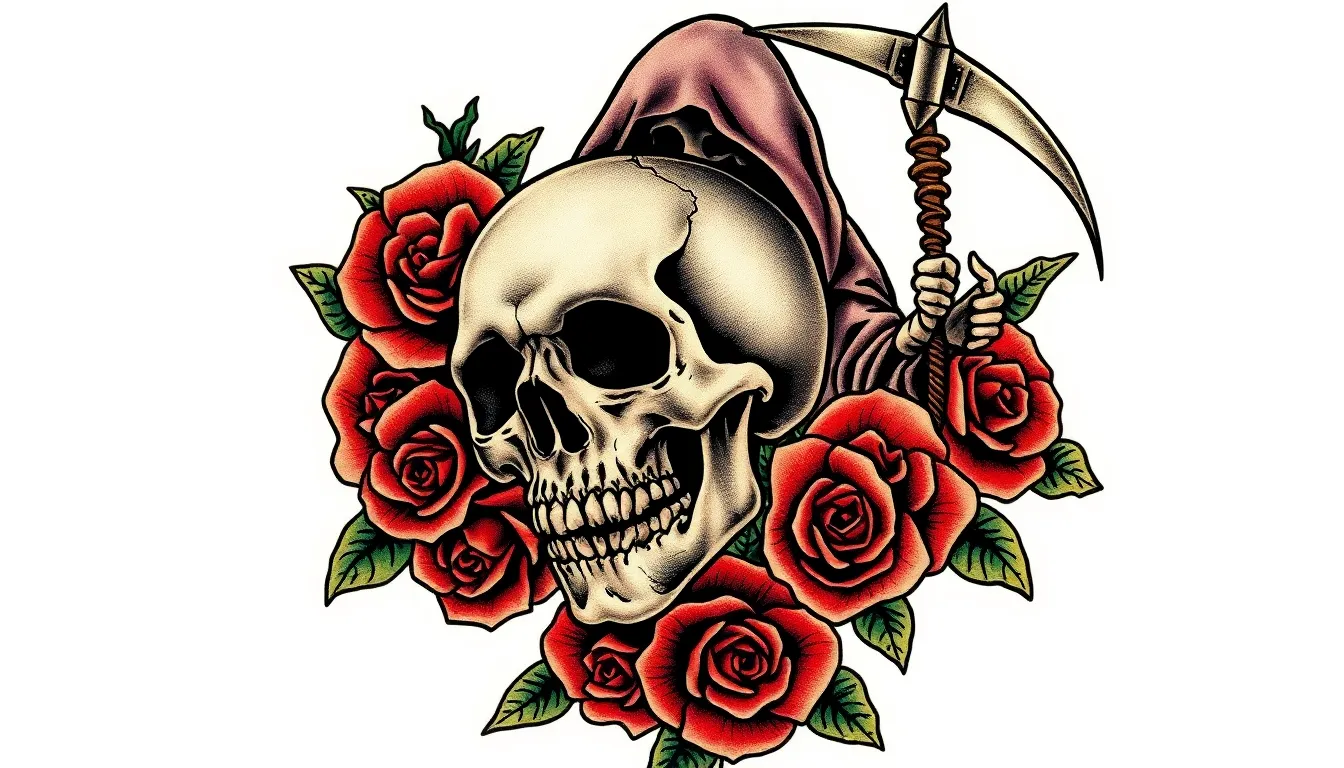 50+ Sinister Evil Tattoo Ideas: Dark Designs That Make a Bold Statement 8 50+ Sinister Evil Tattoo Ideas: Dark Designs That Make a Bold Statement 7