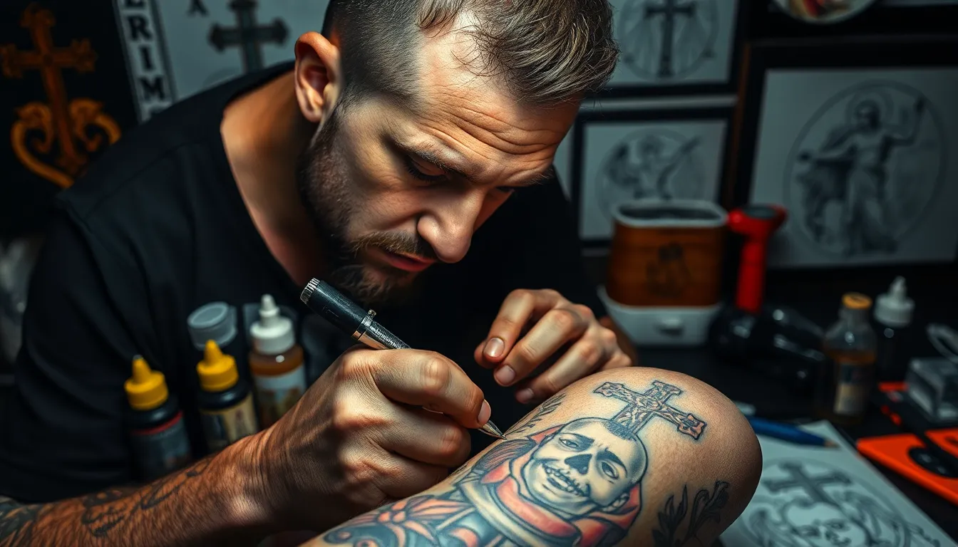 50+ Meaningful Family Tattoo Ideas for Guys: Designs That Honor Your Loved Ones 8 50+ Meaningful Family Tattoo Ideas for Guys: Designs That Honor Your Loved Ones 7