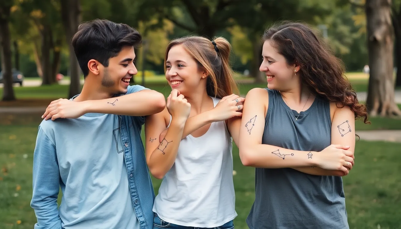 50+ Meaningful Family Tattoo Ideas to Honor Your Loved Ones Forever 8 50+ Meaningful Family Tattoo Ideas to Honor Your Loved Ones Forever 7