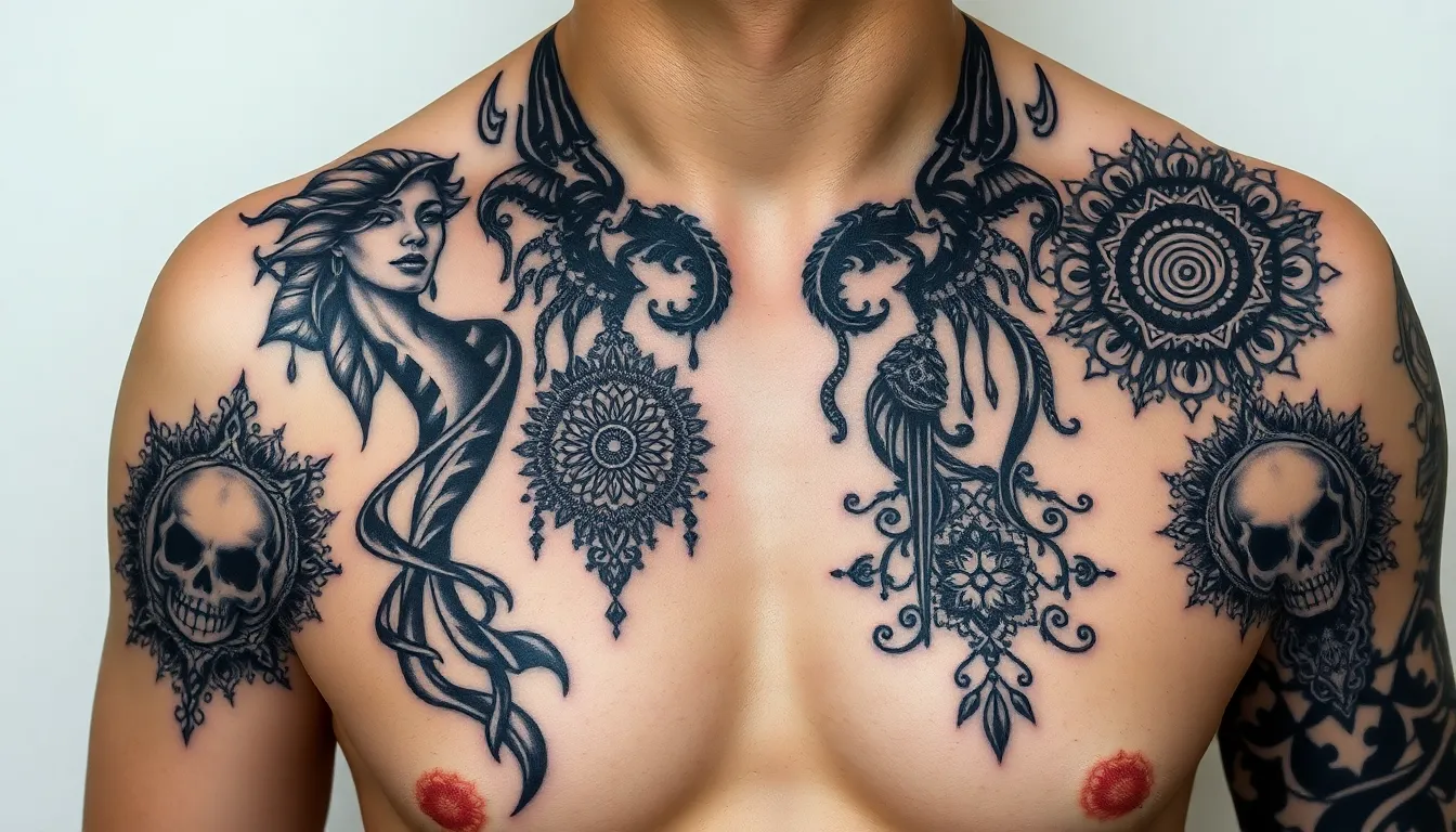 50+ Flash Tattoo Ideas: From Bold Traditional to Minimalist Designs (2025) 8 50+ Flash Tattoo Ideas: From Bold Traditional to Minimalist Designs (2025) 7