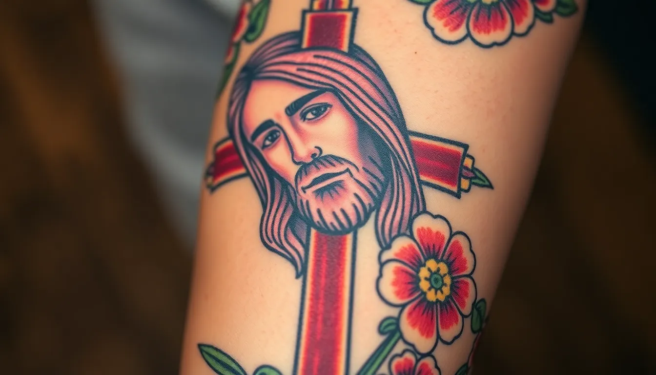 50+ Divine God Tattoo Ideas: Sacred Designs for Your Spiritual Journey 8 50+ Divine God Tattoo Ideas: Sacred Designs for Your Spiritual Journey 7