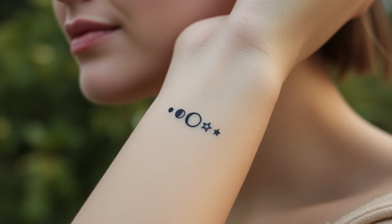 50+ Small Tattoo Ideas That Pack Big Meaning (Minimalist Designs You'll Love) 8 50+ Small Tattoo Ideas That Pack Big Meaning (Minimalist Designs You'll Love) 7