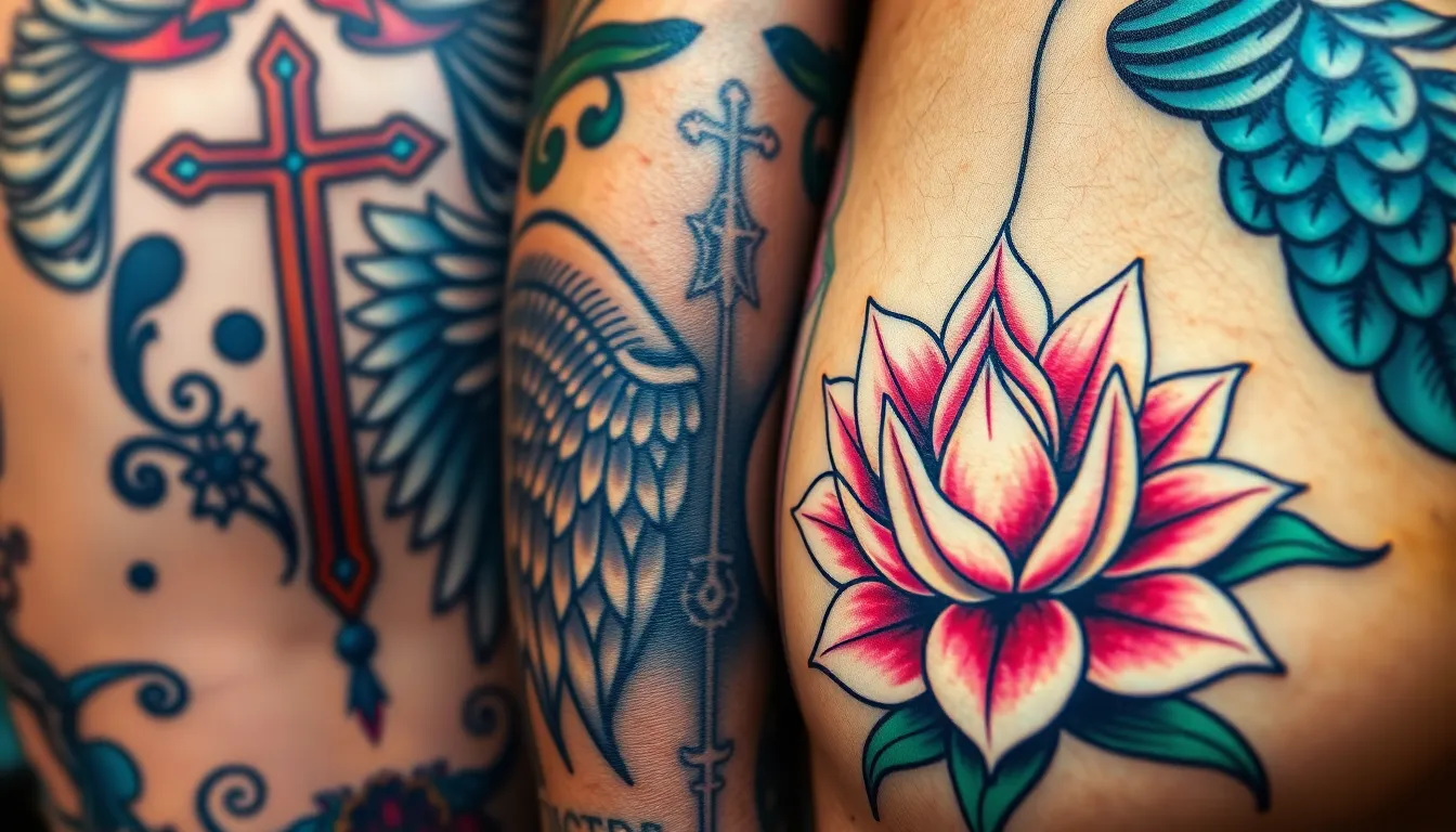 50 Inspirational Tattoo Ideas That Will Transform Your Story Into Art 7