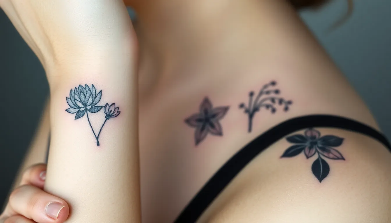 50+ Small Japanese Tattoo Ideas That Pack Deep Meaning Into Tiny Designs 8 50+ Small Japanese Tattoo Ideas That Pack Deep Meaning Into Tiny Designs 7
