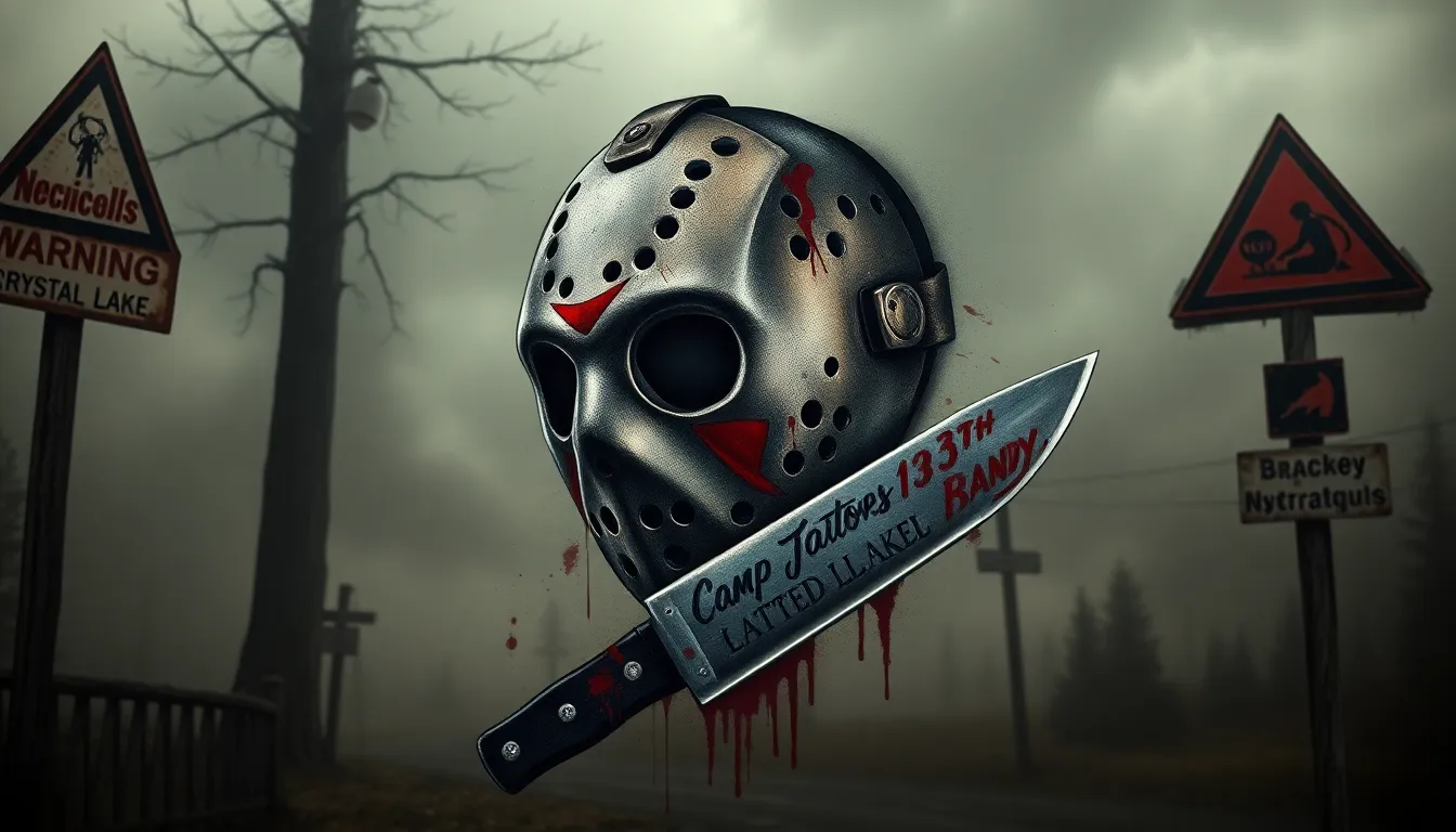 50 Spine-Chilling Jason Tattoo Ideas That Horror Fans Are Obsessing Over in 2025 8 50 Spine-Chilling Jason Tattoo Ideas That Horror Fans Are Obsessing Over in 2025 7
