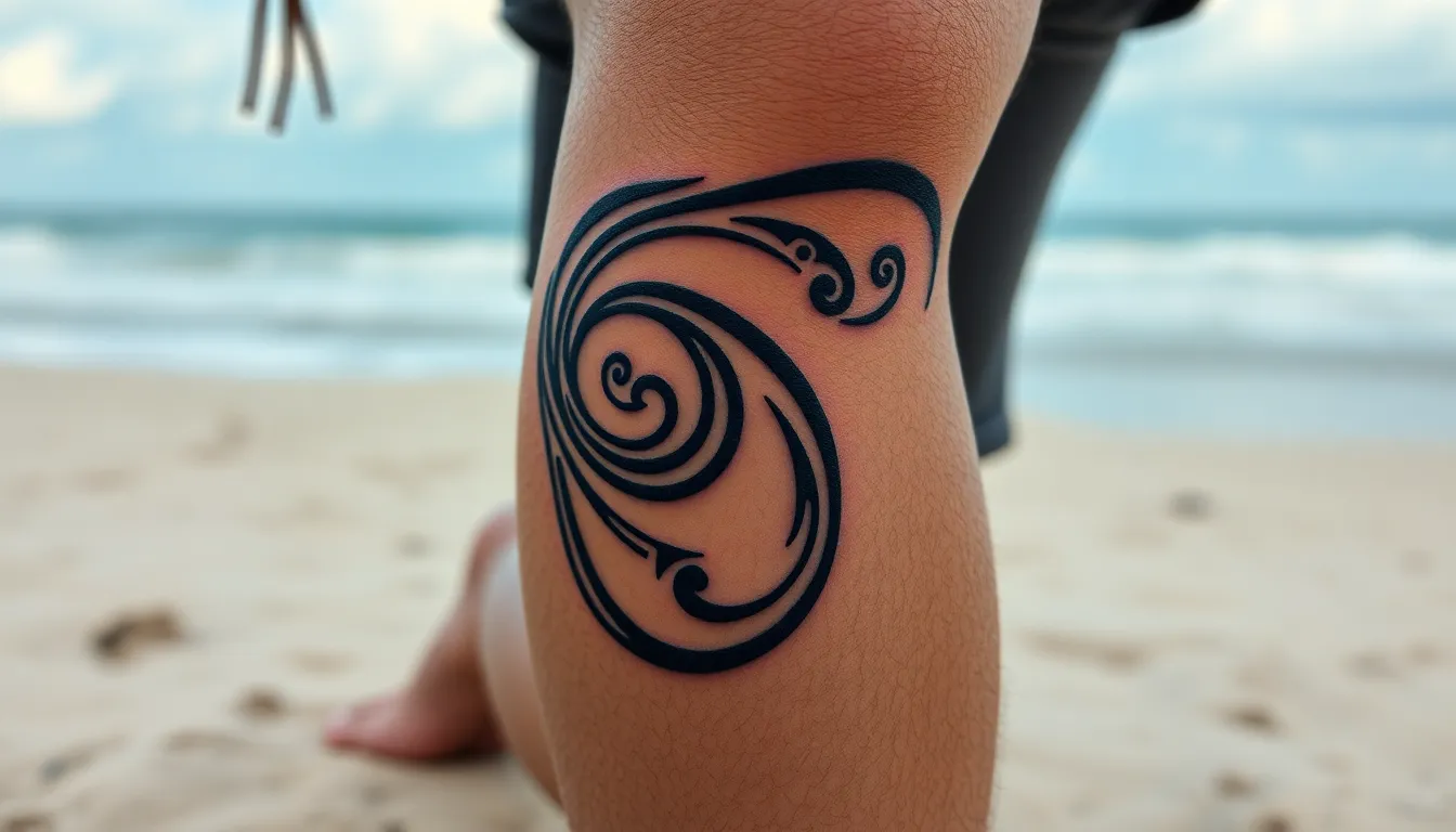 50+ Stunning Knee Tattoo Ideas That Will Transform Your Style in 2025 8 50+ Stunning Knee Tattoo Ideas That Will Transform Your Style in 2025 7