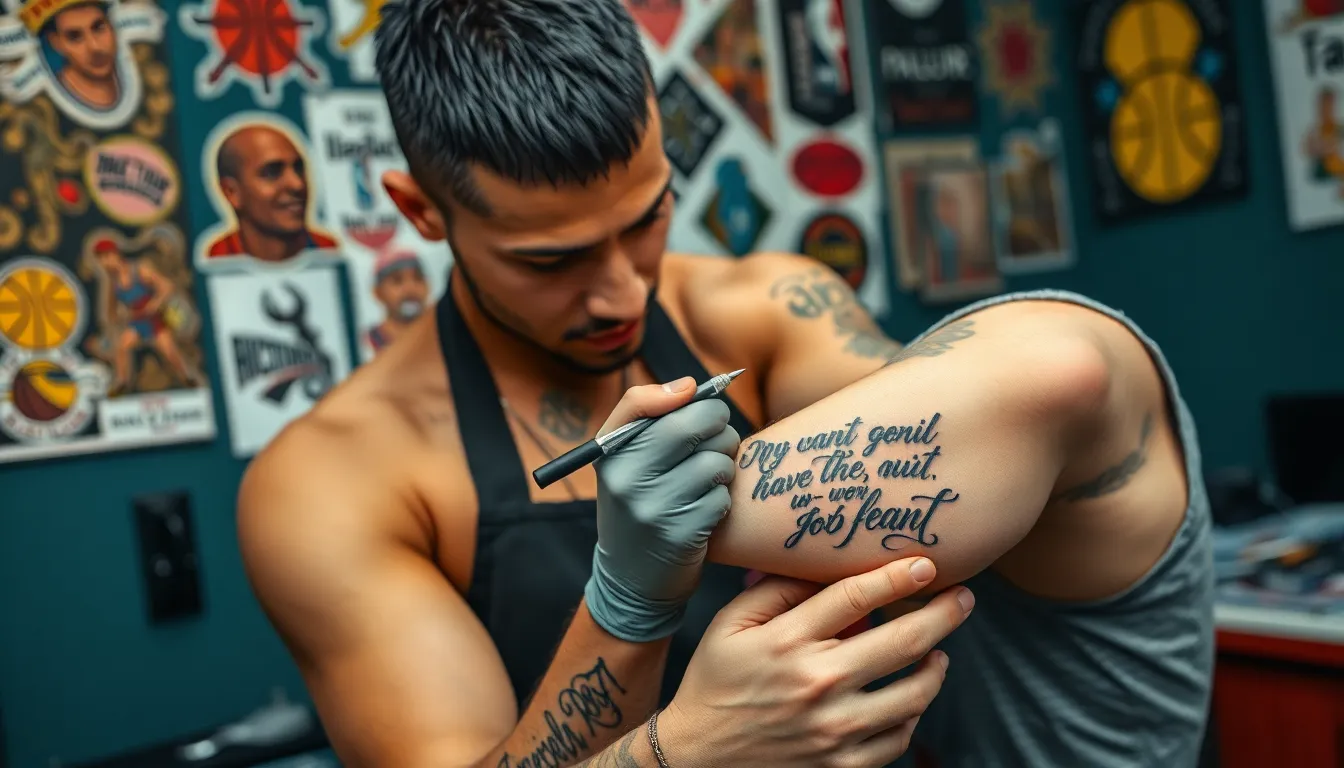 50+ Kobe Bryant Tattoo Ideas: Mamba Mentality Designs That Honor His Legacy 8 50+ Kobe Bryant Tattoo Ideas: Mamba Mentality Designs That Honor His Legacy 7