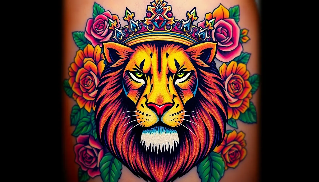 50+ Stunning Leo Tattoo Ideas: From Bold Lions to Delicate Constellations (2025 Guide) 8 50+ Stunning Leo Tattoo Ideas: From Bold Lions to Delicate Constellations (2025 Guide) 7