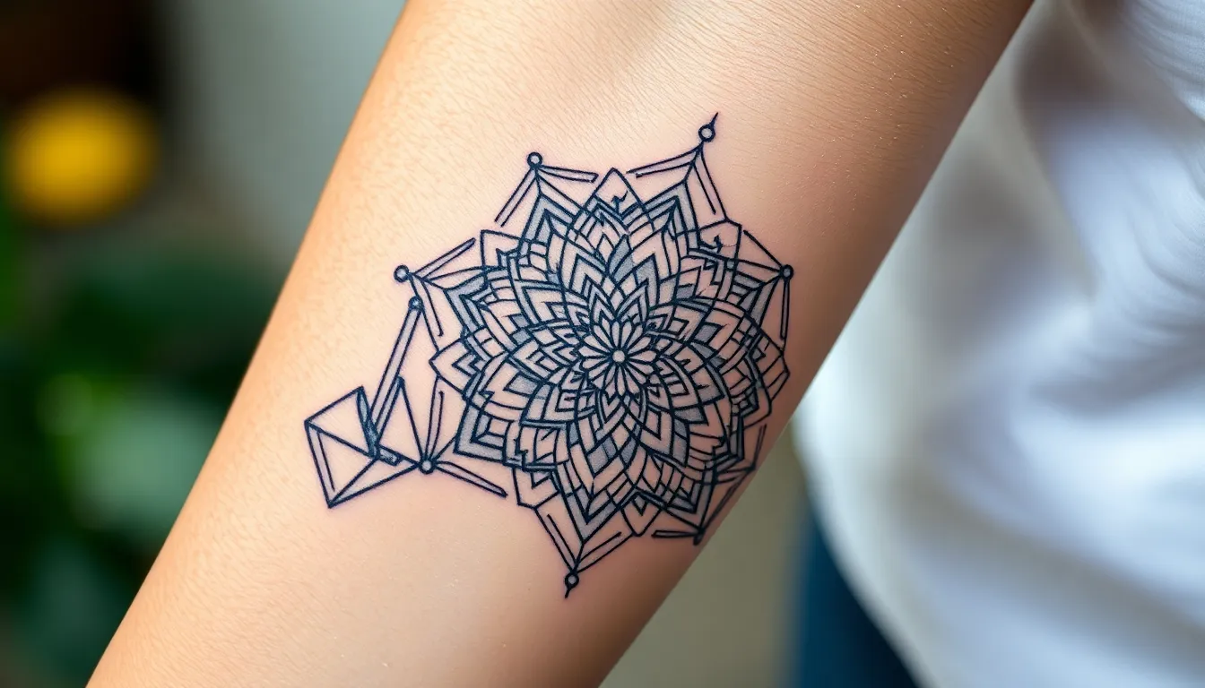 50+ Stunning Libra Tattoo Ideas: From Minimalist Scales to Bold Constellation Designs 7