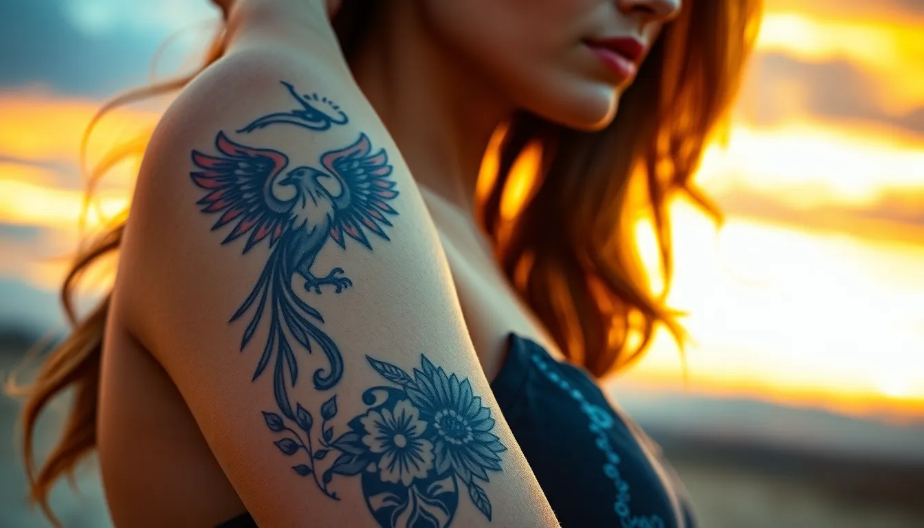 50+ Meaningful Tattoo Ideas for Women: Symbolic Designs That Tell Your Story 8 50+ Meaningful Tattoo Ideas for Women: Symbolic Designs That Tell Your Story 7