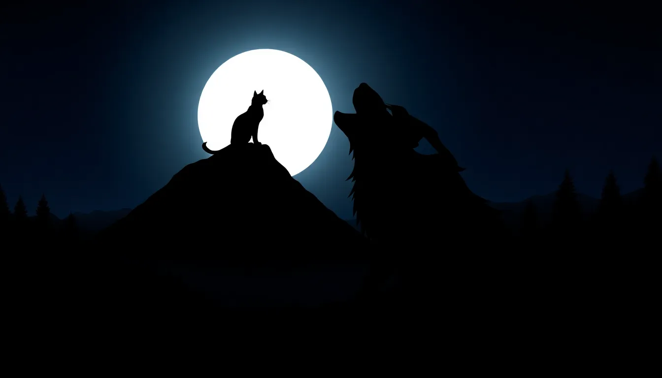 50+ Stunning Moon Tattoo Ideas: From Minimalist Crescents to Bold Full Moon Designs 8 50+ Stunning Moon Tattoo Ideas: From Minimalist Crescents to Bold Full Moon Designs 7