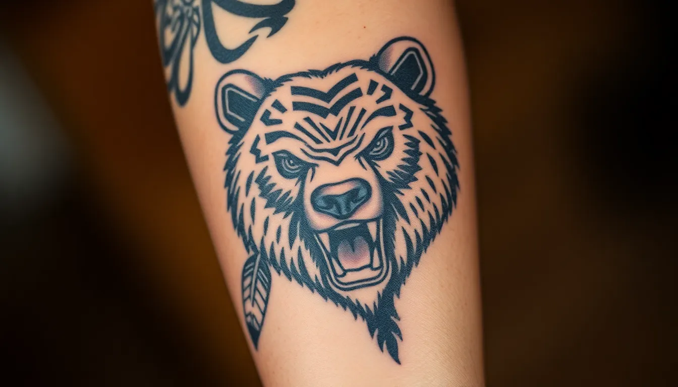 50+ Native American Tattoo Ideas: Sacred Symbols & Spiritual Designs for 2025 7