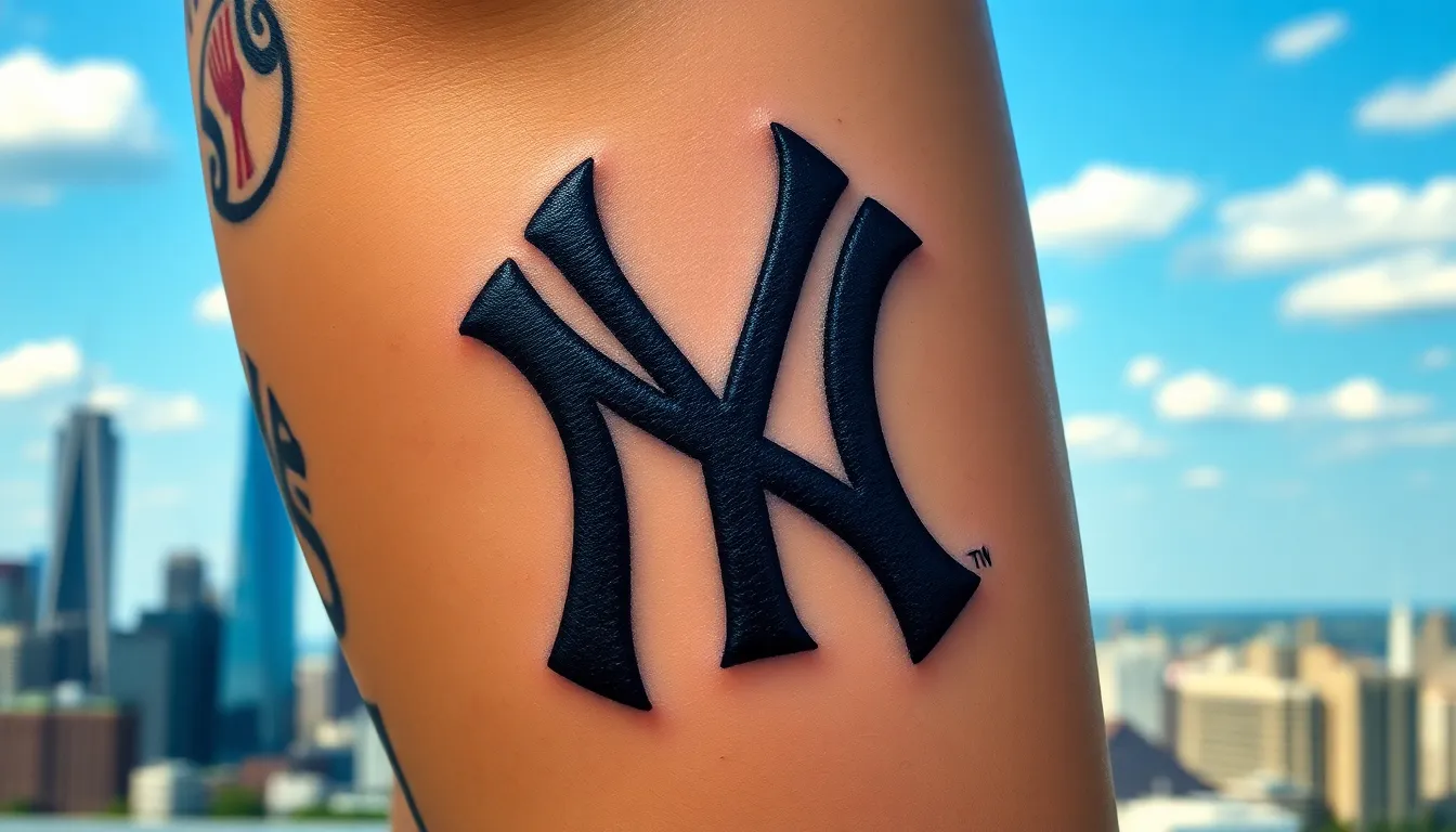 50+ Epic New York Tattoo Ideas That Capture the City's Soul (2025 Guide) 8 50+ Epic New York Tattoo Ideas That Capture the City's Soul (2025 Guide) 7