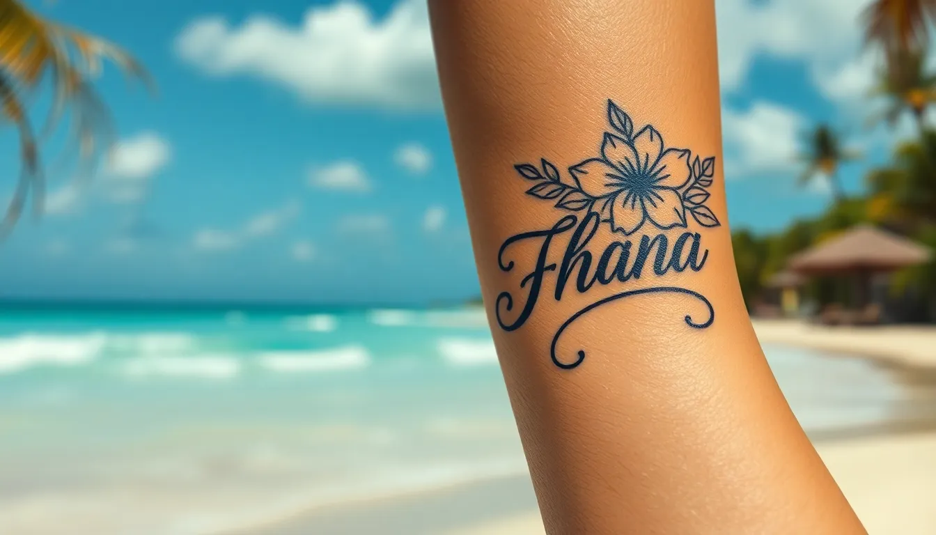 50+ Beautiful Ohana Tattoo Ideas to Honor Your Family Bond in 2025 8 50+ Beautiful Ohana Tattoo Ideas to Honor Your Family Bond in 2025 7