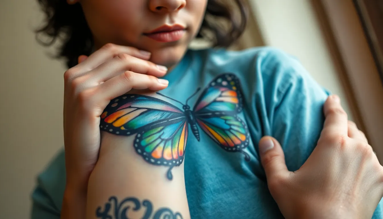 50+ Meaningful Pain Tattoo Ideas: Symbols of Strength & Healing (2025 Guide) 8 50+ Meaningful Pain Tattoo Ideas: Symbols of Strength & Healing (2025 Guide) 7