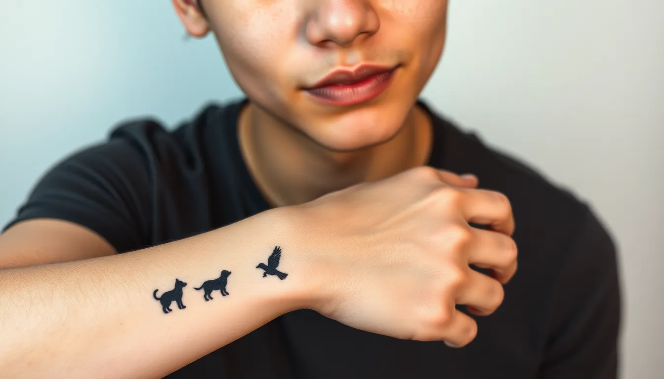 50+ Quick Tattoo Ideas You Can Get Done in Under 30 Minutes (2025 Guide) 8 50+ Quick Tattoo Ideas You Can Get Done in Under 30 Minutes (2025 Guide) 7
