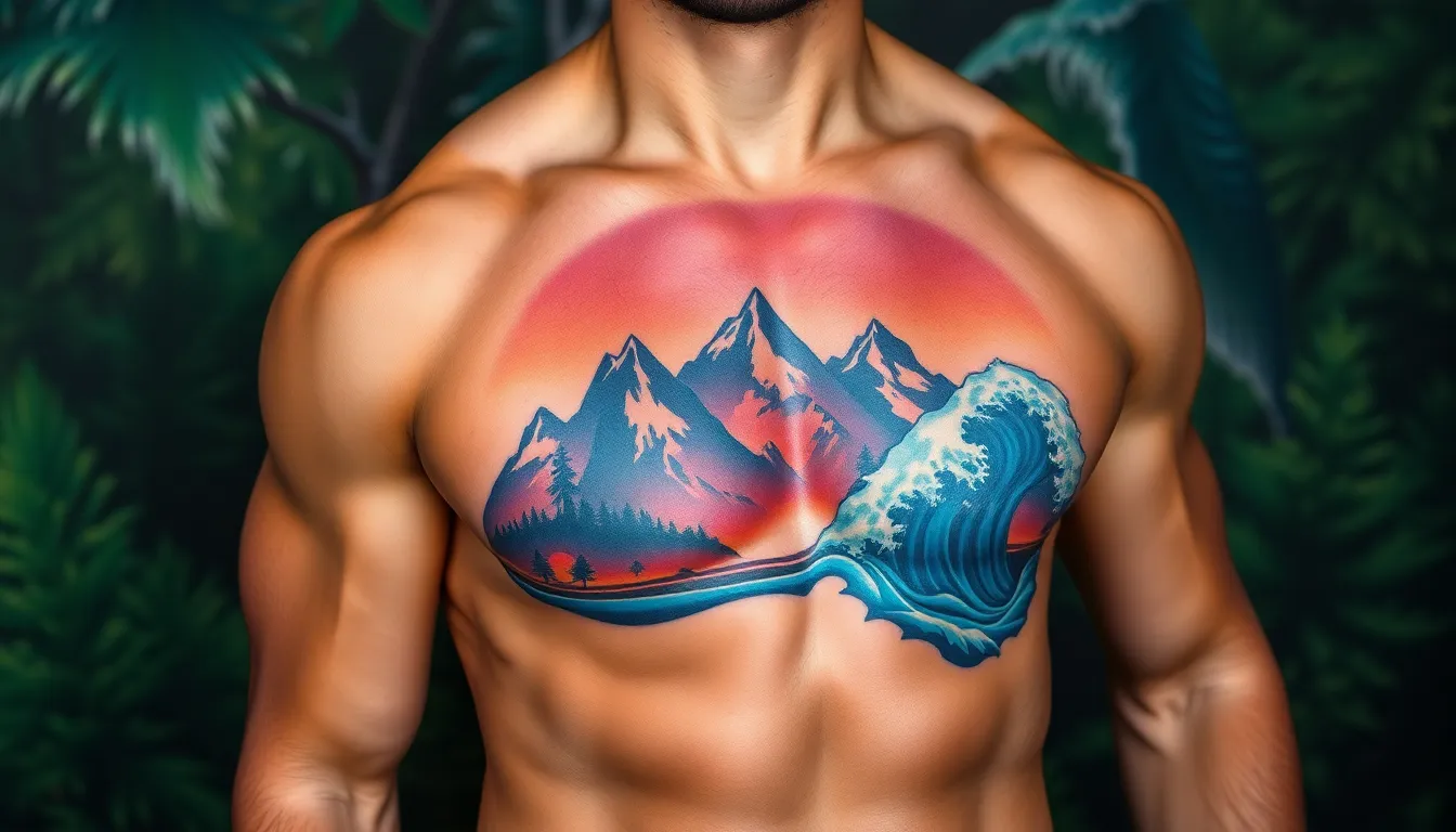 50+ Bold Rib Tattoo Ideas for Guys: From Tribal to Realistic Designs 8 50+ Bold Rib Tattoo Ideas for Guys: From Tribal to Realistic Designs 7