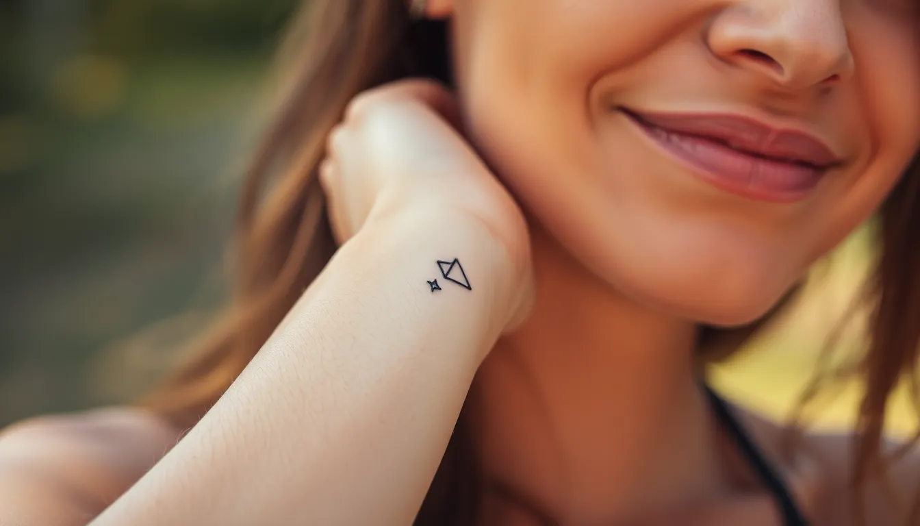 50+ Small Tattoo Ideas for Ladies: Delicate Designs That Make a Bold Statement 8 50+ Small Tattoo Ideas for Ladies: Delicate Designs That Make a Bold Statement 7