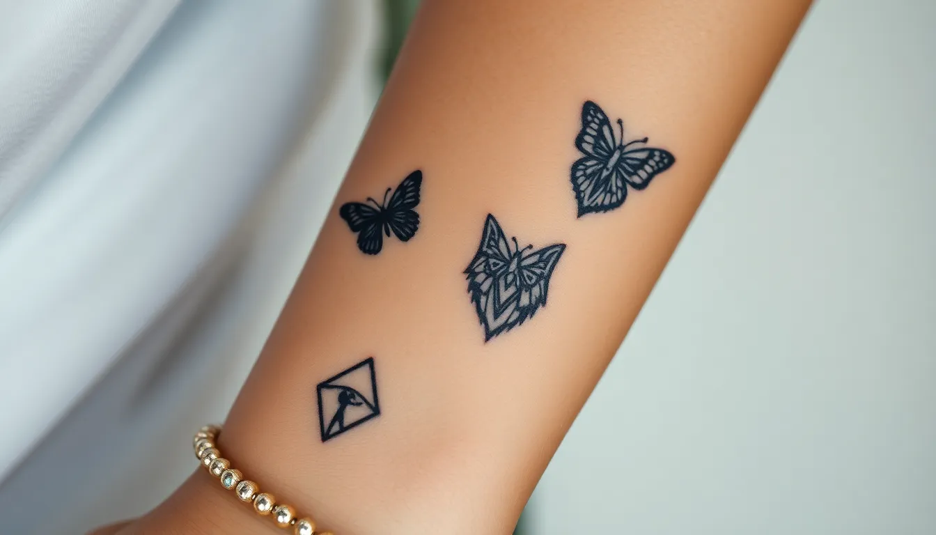 50+ Small Tattoo Ideas With Meaning That Tell Your Story (2025 Guide) 7