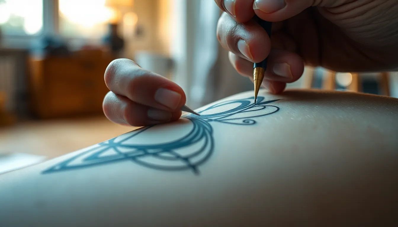 50+ Stick and Poke Tattoo Ideas for Beginners and DIY Artists (2025 Guide) 8 50+ Stick and Poke Tattoo Ideas for Beginners and DIY Artists (2025 Guide) 7
