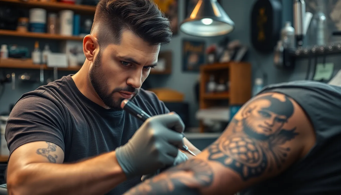 50+ Best Tattoo Book Ideas: Flash Collections & Design Inspiration for 2025 8 50+ Best Tattoo Book Ideas: Flash Collections & Design Inspiration for 2025 7