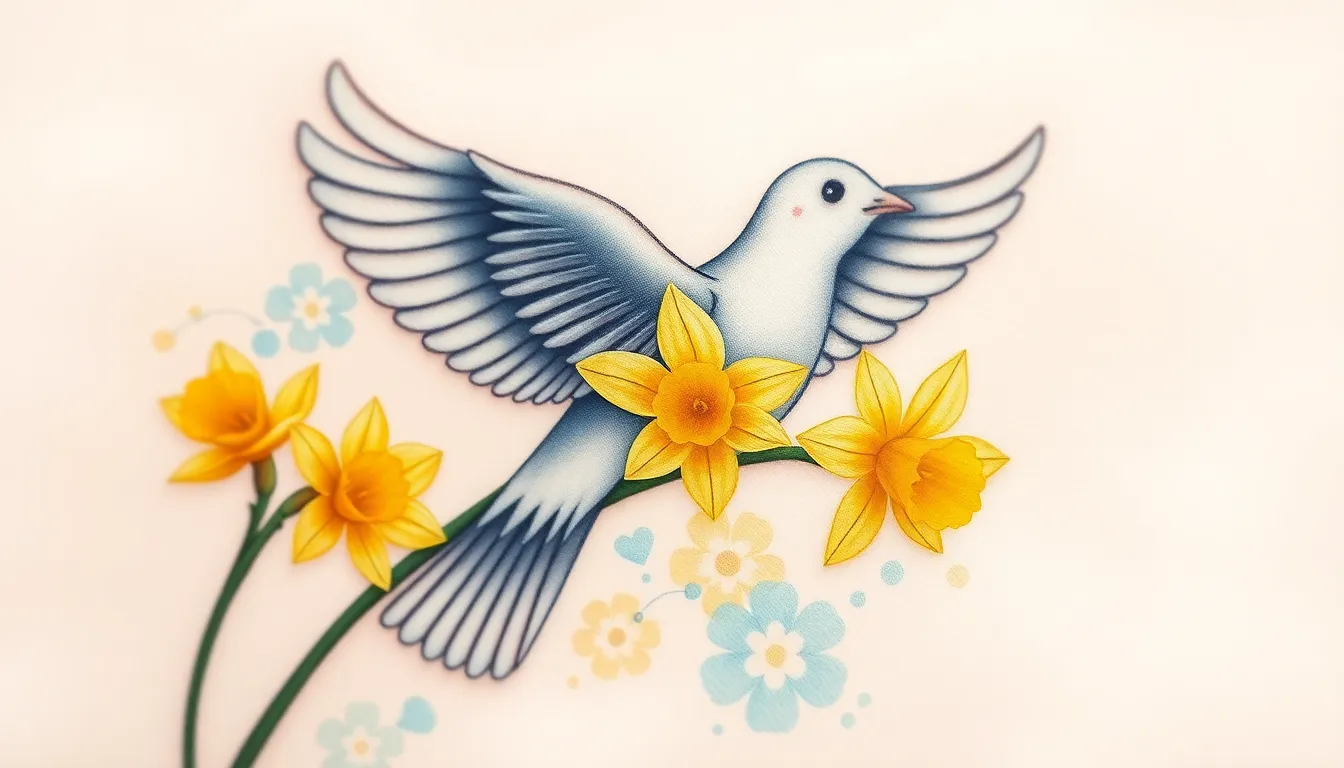 50+ Beautiful Tattoo for Mom Ideas: Meaningful Designs She'll Love Forever 8 50+ Beautiful Tattoo for Mom Ideas: Meaningful Designs She'll Love Forever 7