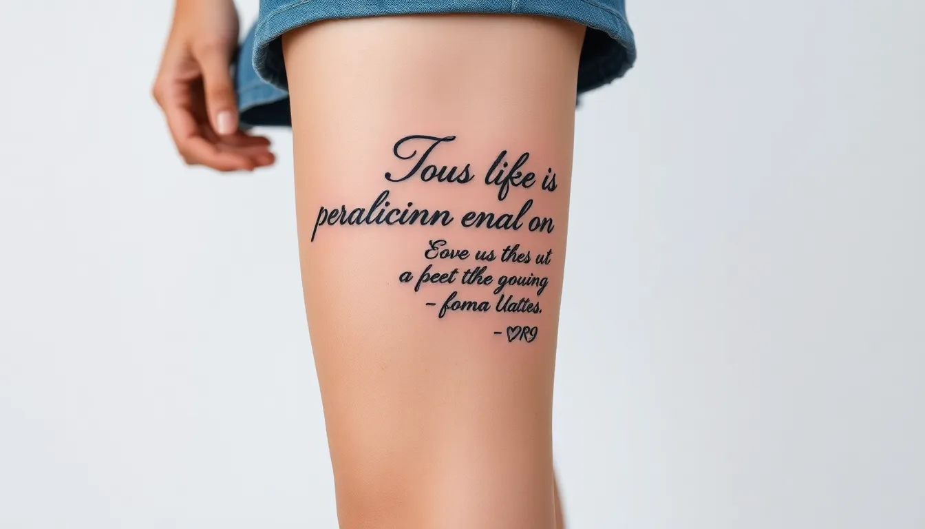 50+ Stunning Calf Tattoo Ideas: Bold Designs & Meaningful Art for Every Style 8 50+ Stunning Calf Tattoo Ideas: Bold Designs & Meaningful Art for Every Style 7