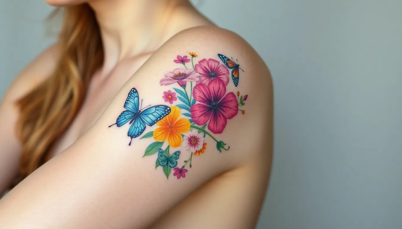50+ Stunning Arm Tattoo Ideas That'll Make You Want Ink (2025 Guide) 10 50+ Stunning Arm Tattoo Ideas That'll Make You Want Ink (2025 Guide) 9