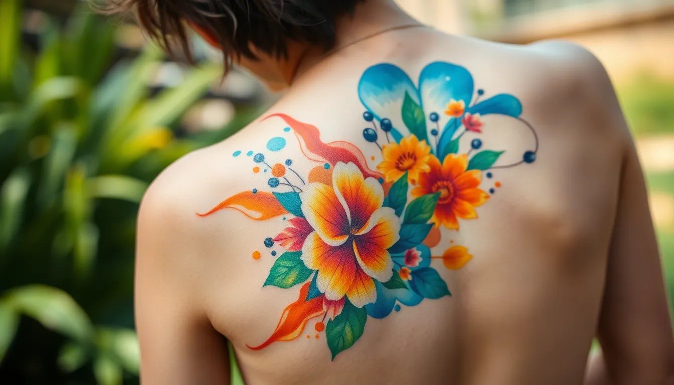 50+ Epic Back Tattoo Ideas: From Dragons to Mandalas (2025 Guide) 9