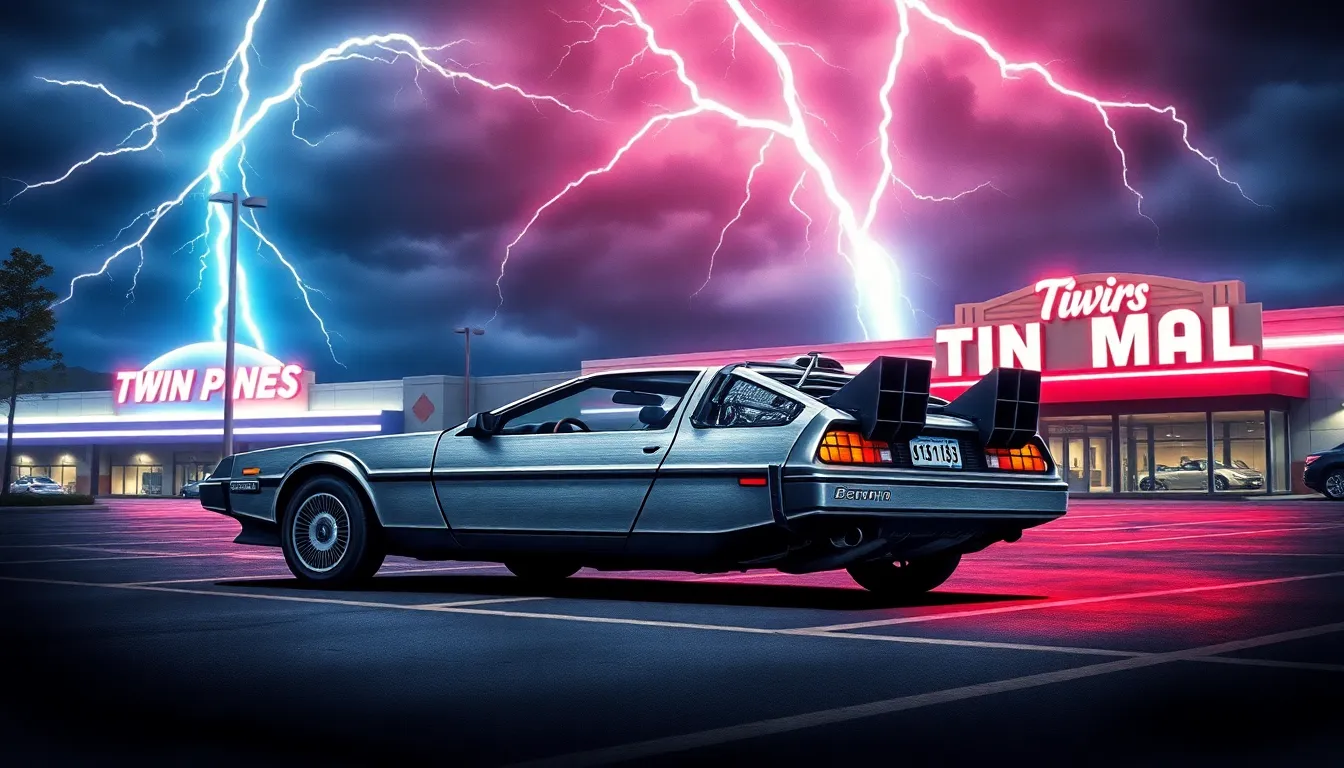 50+ Epic Back to the Future Tattoo Ideas Every Fan Needs to See 10 50+ Epic Back to the Future Tattoo Ideas Every Fan Needs to See 9