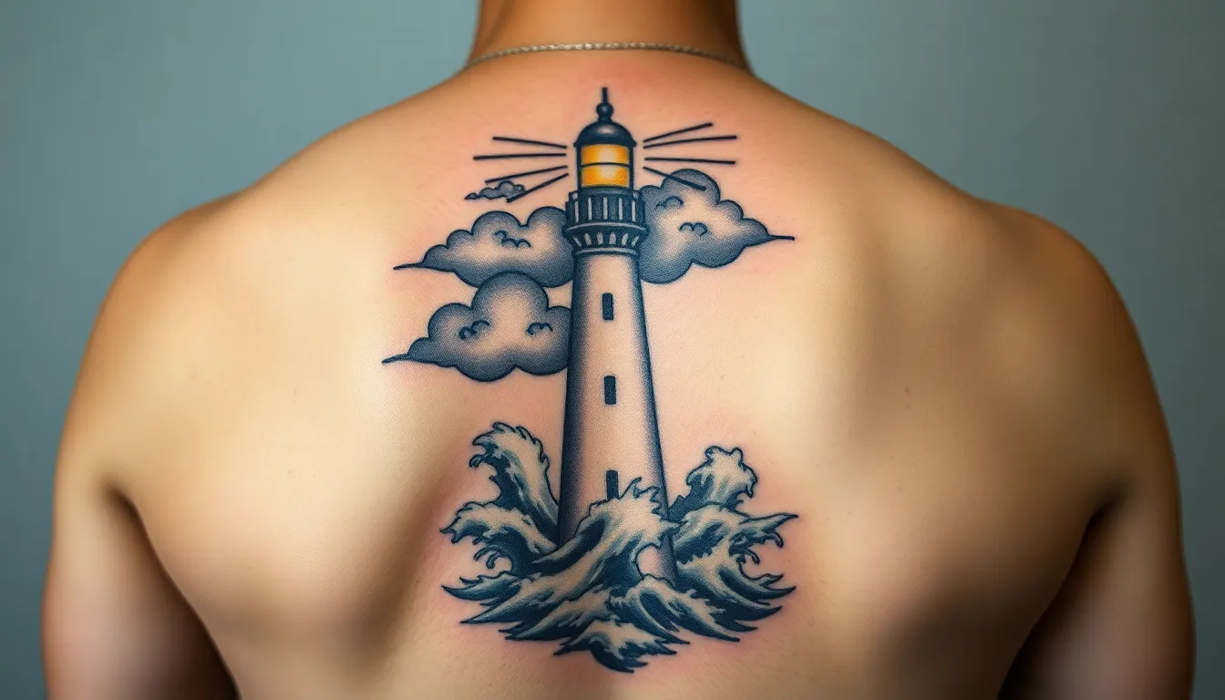 50+ Stunning Beach Tattoo Ideas That'll Make You Want to Hit the Shore 10 50+ Stunning Beach Tattoo Ideas That'll Make You Want to Hit the Shore 9
