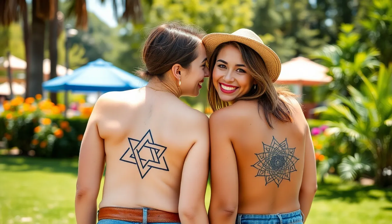 50+ Best Friend Tattoo Ideas That'll Make Your Bond Permanent (2025 Designs) 10 50+ Best Friend Tattoo Ideas That'll Make Your Bond Permanent (2025 Designs) 9