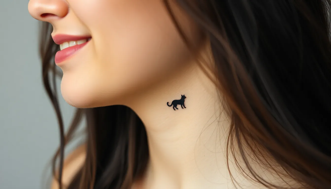 50+ Stunning Cat Tattoo Ideas: From Minimalist to Realistic Designs (2025 Guide) 10 50+ Stunning Cat Tattoo Ideas: From Minimalist to Realistic Designs (2025 Guide) 9