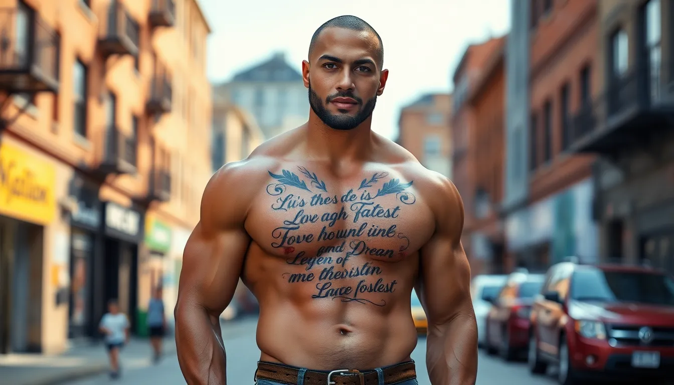 50+ Best Chest Tattoo Ideas for Men: From Bold Traditional to Modern Designs 10 50+ Best Chest Tattoo Ideas for Men: From Bold Traditional to Modern Designs 9