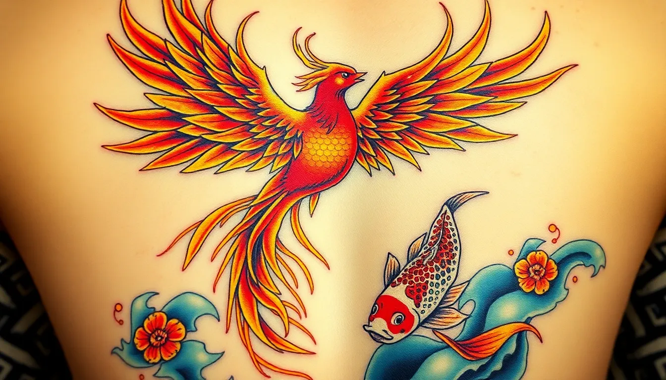 50+ Stunning Chinese Tattoo Ideas: Dragons, Calligraphy & Zodiac Designs for 2025 10 50+ Stunning Chinese Tattoo Ideas: Dragons, Calligraphy & Zodiac Designs for 2025 9