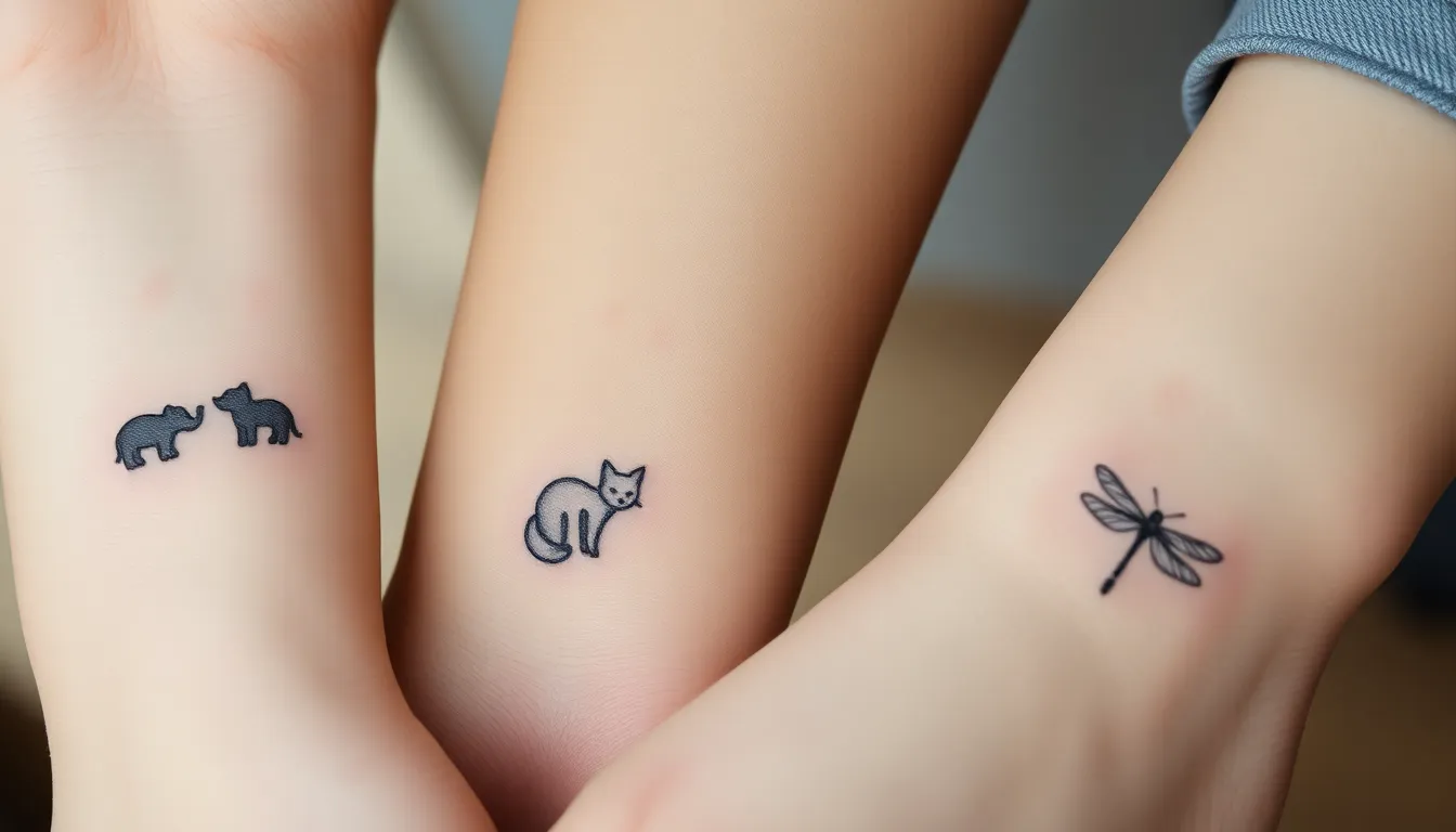 50 Stunning Dainty Tattoo Ideas That'll Make You Want Your First Ink 10 50 Stunning Dainty Tattoo Ideas That'll Make You Want Your First Ink 9
