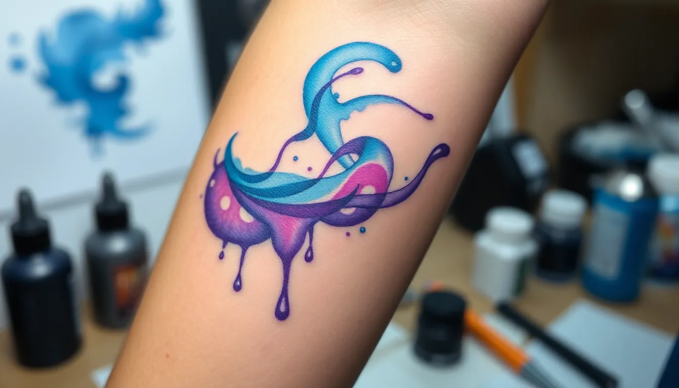 50+ Bold Elbow Tattoo Ideas: From Geometric Designs to Traditional Motifs 10 50+ Bold Elbow Tattoo Ideas: From Geometric Designs to Traditional Motifs 9