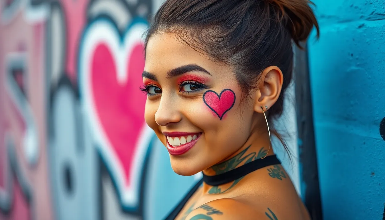 50+ Bold Face Tattoo Ideas That Actually Look Amazing in 2025 10 50+ Bold Face Tattoo Ideas That Actually Look Amazing in 2025 9