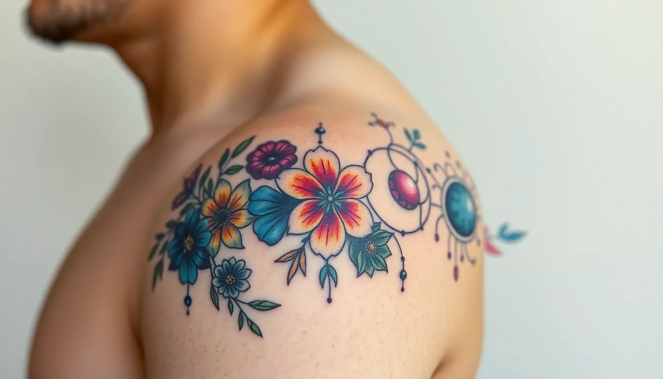 50+ Meaningful Family Tattoo Ideas for Guys: Designs That Honor Your Loved Ones 10 50+ Meaningful Family Tattoo Ideas for Guys: Designs That Honor Your Loved Ones 9