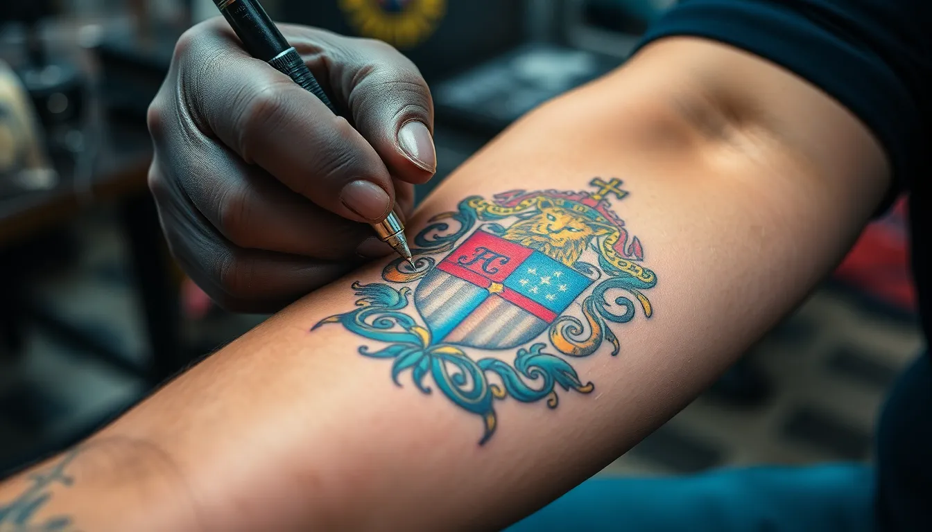 50+ Meaningful Family Tattoo Ideas to Honor Your Loved Ones Forever 10 50+ Meaningful Family Tattoo Ideas to Honor Your Loved Ones Forever 9
