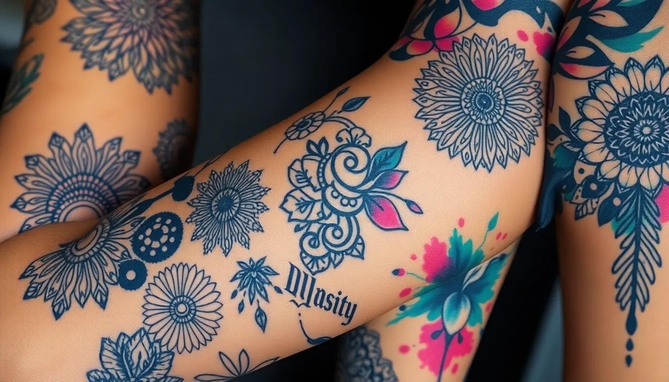 50+ Creative Filler Tattoo Ideas to Transform Your Ink Collection 9