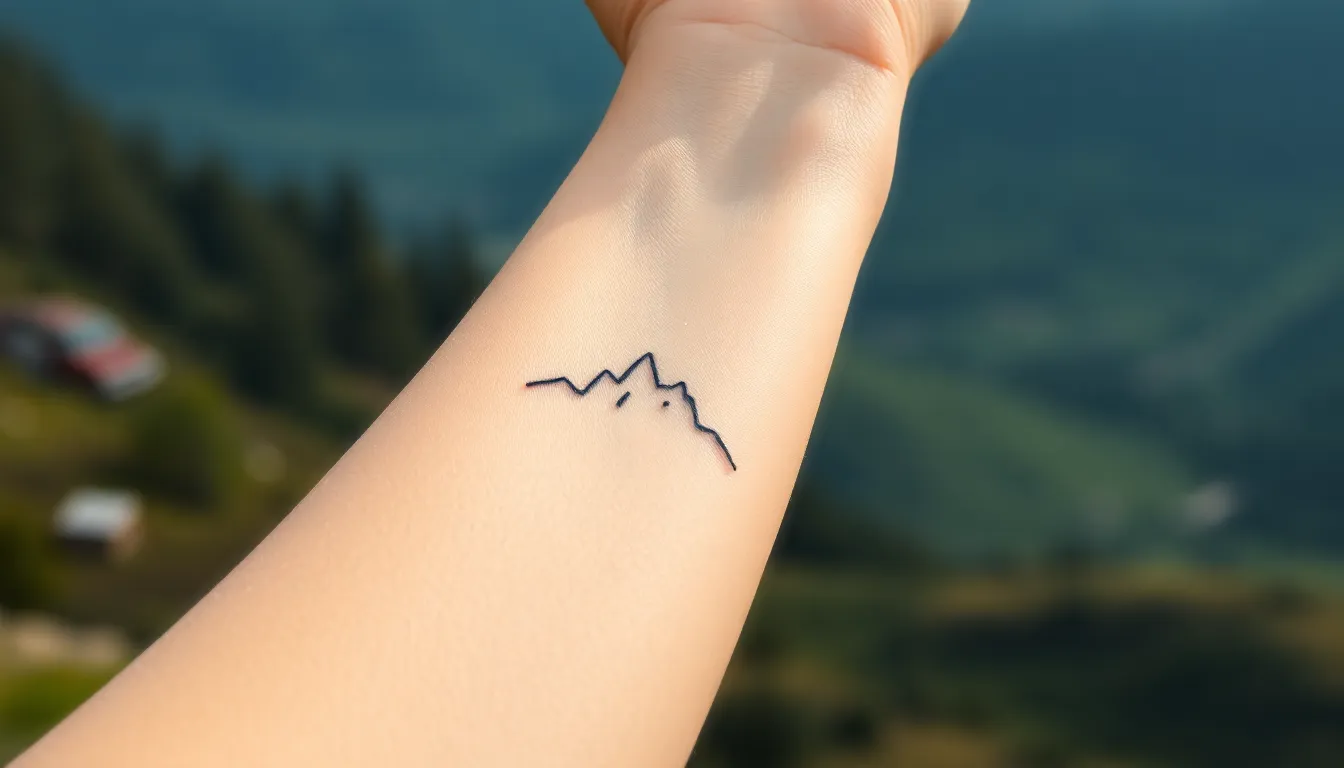 50+ Stunning Fine Line Tattoo Ideas for Women: Delicate Designs That Make a Statement 10 50+ Stunning Fine Line Tattoo Ideas for Women: Delicate Designs That Make a Statement 9