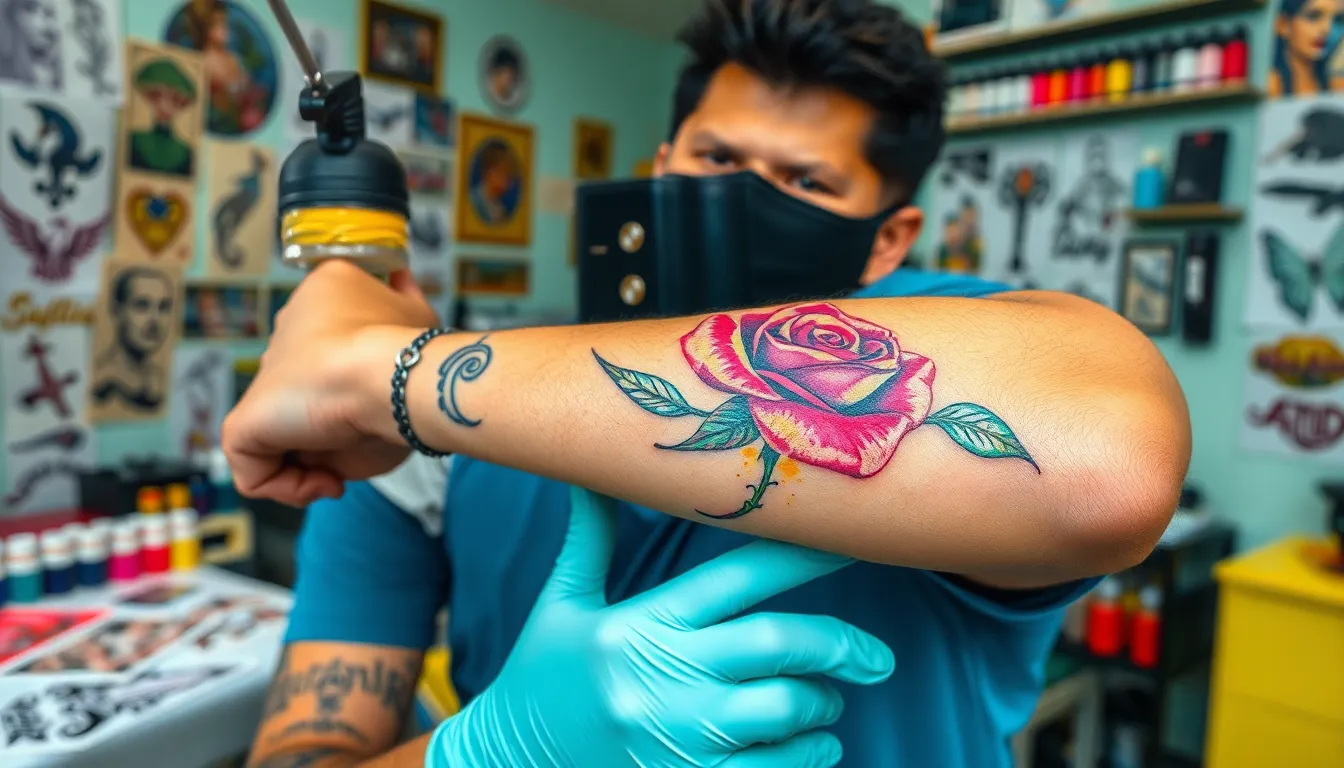 50+ Flash Tattoo Ideas: From Bold Traditional to Minimalist Designs (2025) 10 50+ Flash Tattoo Ideas: From Bold Traditional to Minimalist Designs (2025) 9