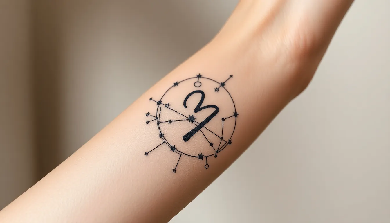 27 Stunning Gemini Tattoo Ideas That Perfectly Capture Your Twin Nature 10 27 Stunning Gemini Tattoo Ideas That Perfectly Capture Your Twin Nature 9