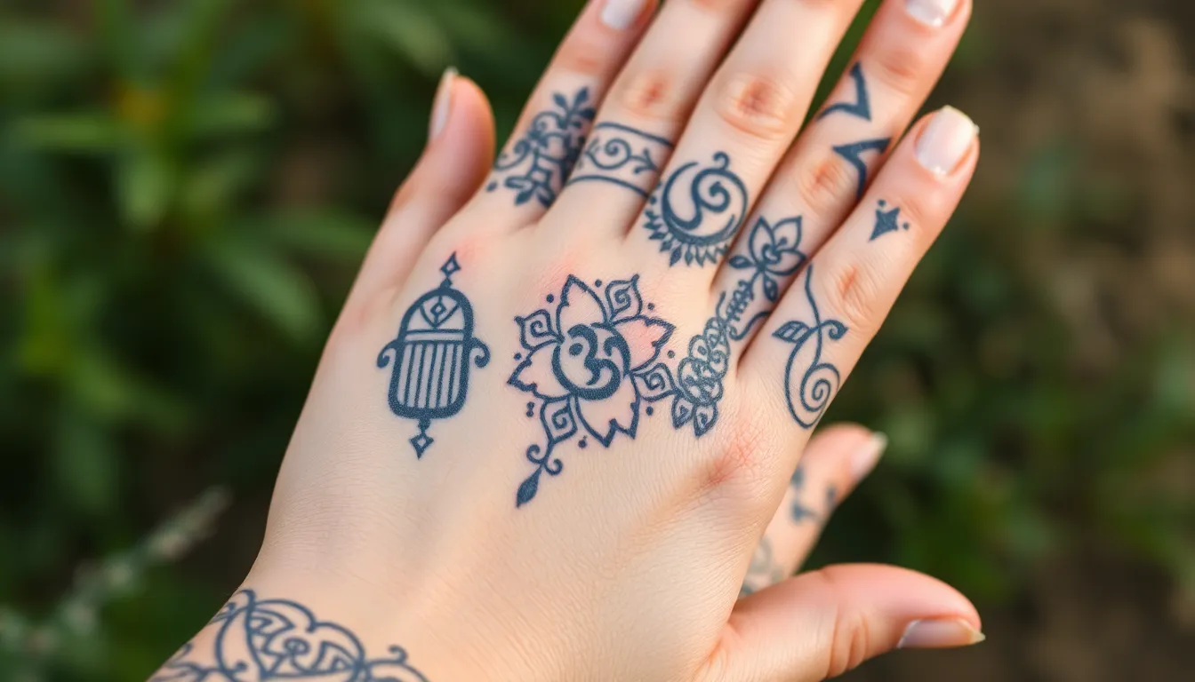 50+ Hand Tattoo Ideas: From Minimalist to Bold Designs That Actually Look Good 10 50+ Hand Tattoo Ideas: From Minimalist to Bold Designs That Actually Look Good 9